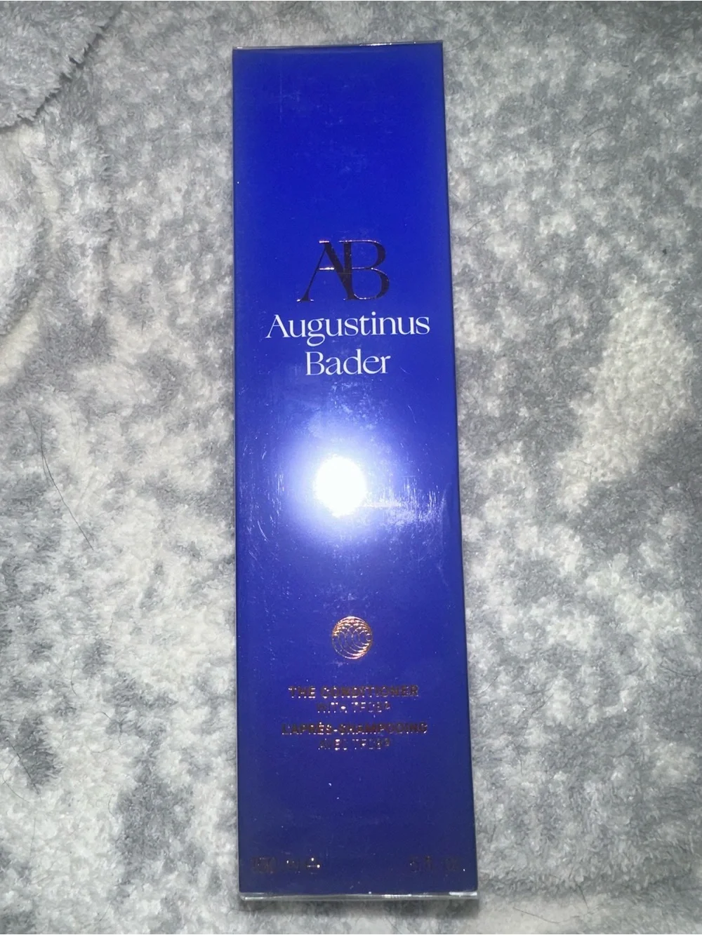 Sealed Augustinus Bader Coniditioner NIB 150 ml